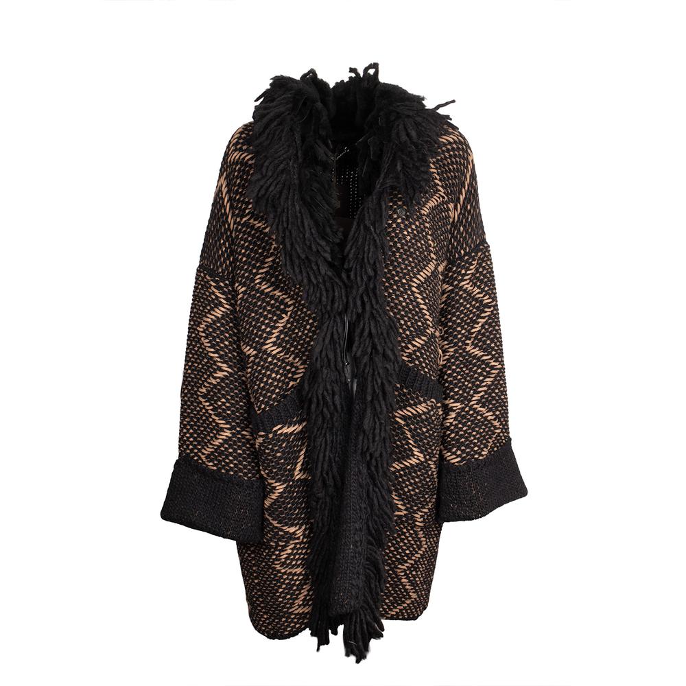 Gino's Brown Knit Sweater