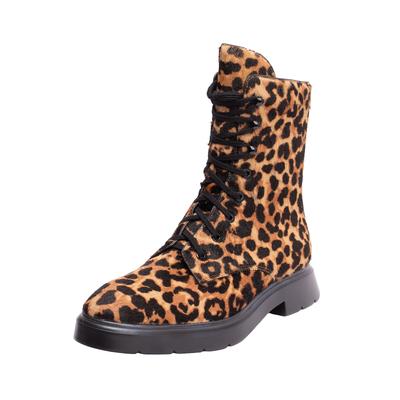 Stuart Weitzman Size 37 Leopard Boots