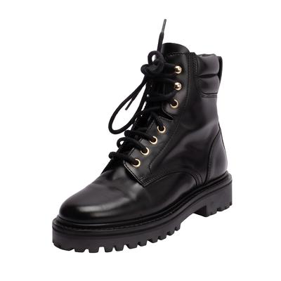 Isabel Marant Size 36 Combat Boots