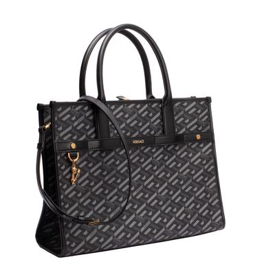 Versace Black Tote