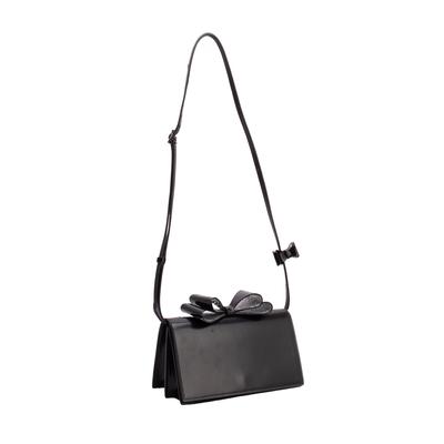 Mach Mach Black Crossbody Bag