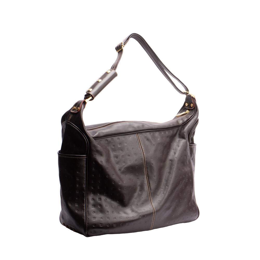 Arcadia Brown Tote Bag