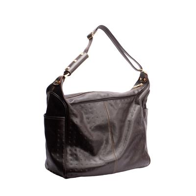Arcadia Brown Tote Bag