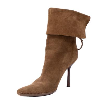 Gucci Size 9.5 Tan Boots