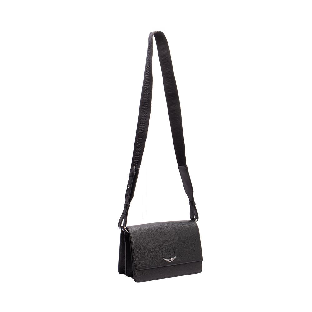 Zadig + Voltaire Black Crossbody Bag