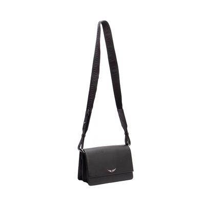 Zadig + Voltaire Black Crossbody Bag