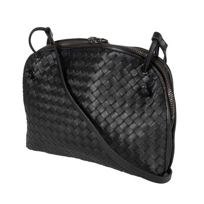 Bottega Veneta Intrecciato Nodini Shoulder Bag