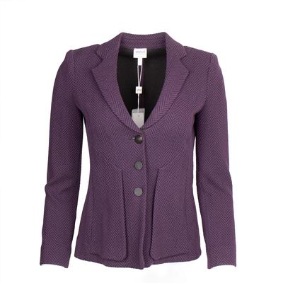 Armani Collezioni Purple Size 2 Jacket