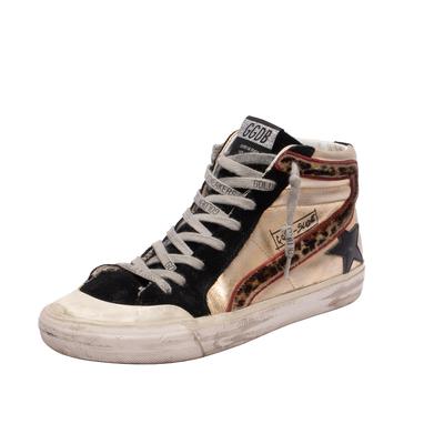 Golden Goose Size 38 High Tops
