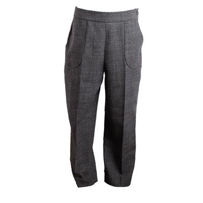 Christian Dior Size 36 Grey Pants 