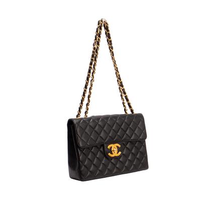 Chanel XL Flap Tote