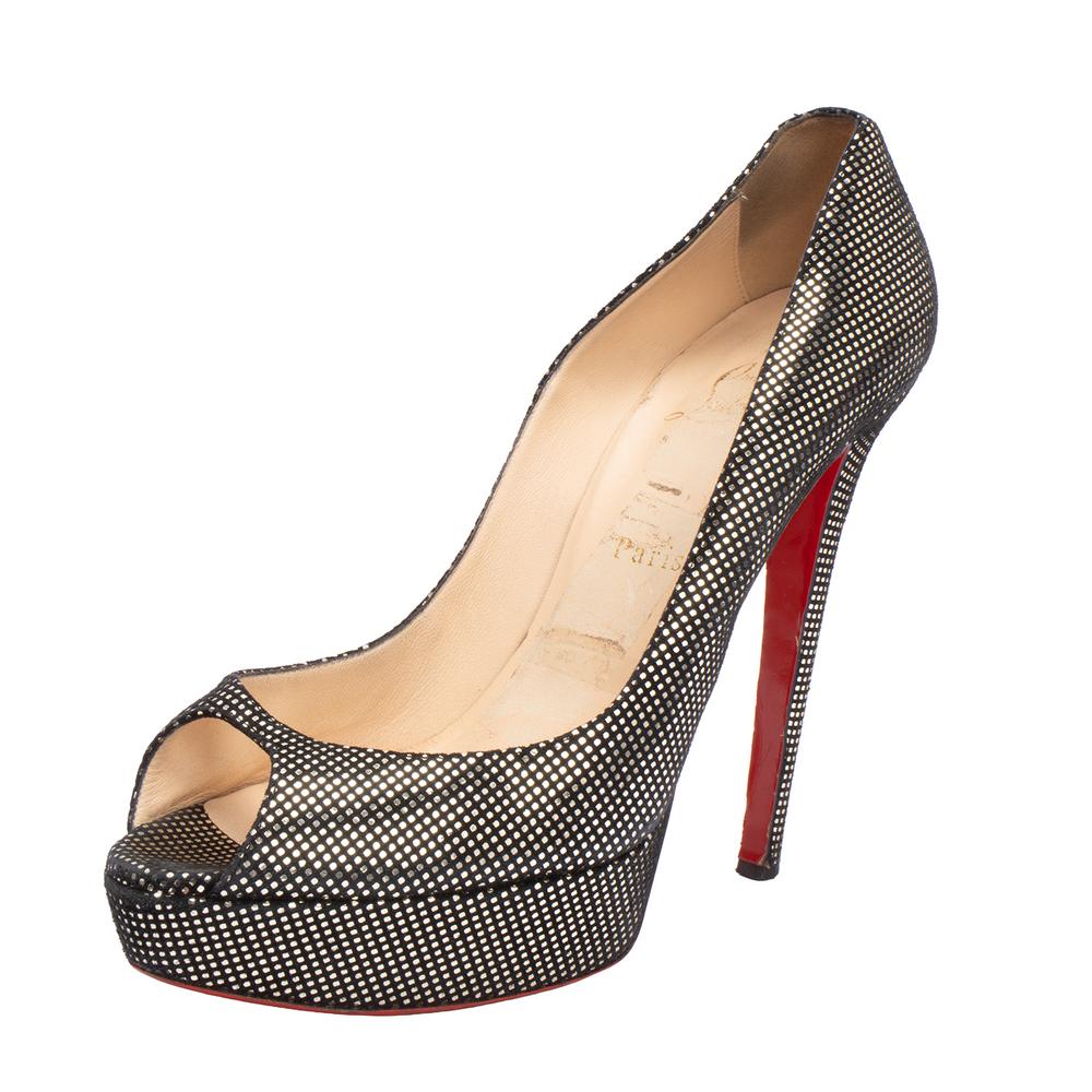 Christian Louboutin Size 41 Heels