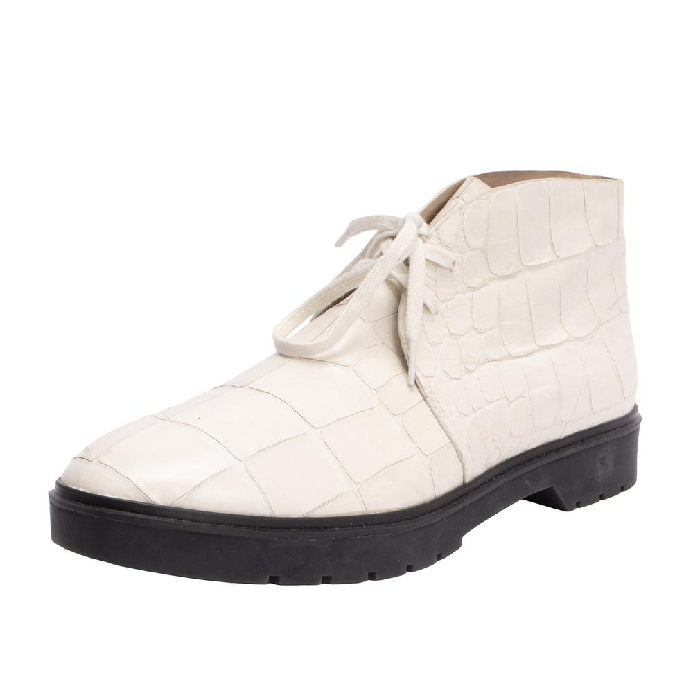 Alexander Wang Size 39.5 White Shoes