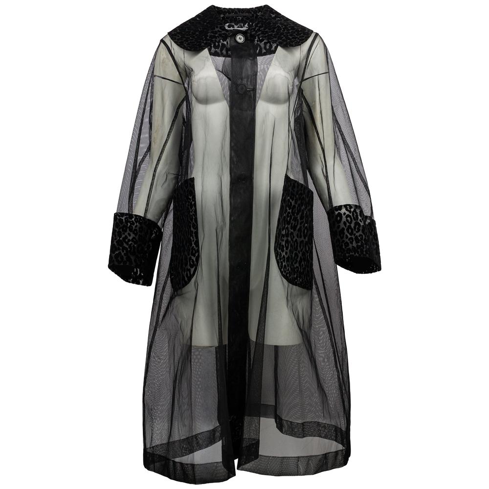 Comme Des Garcons Size Small Black Noir Kei Ninomiya Jacket