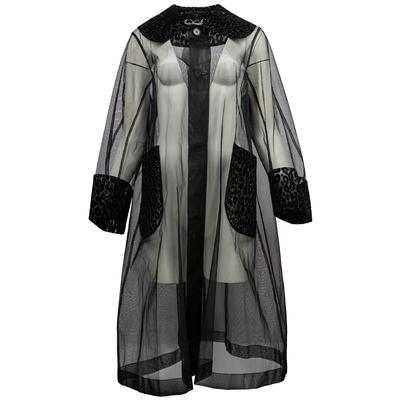 Comme Des Garcons Size Small Black Noir Kei Ninomiya Jacket