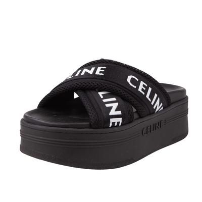 Celine Size 37 Platform Sandals
