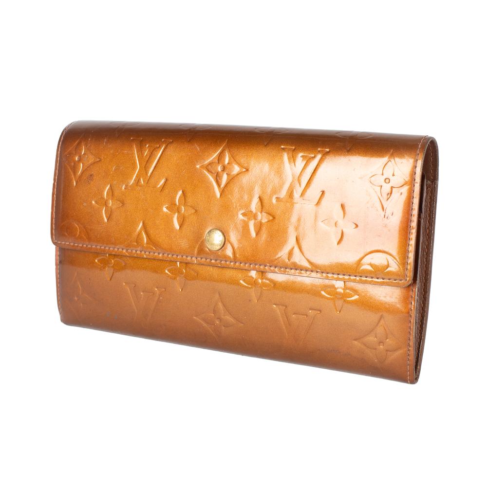 Louis Vuitton Vernis Sarah Wallet