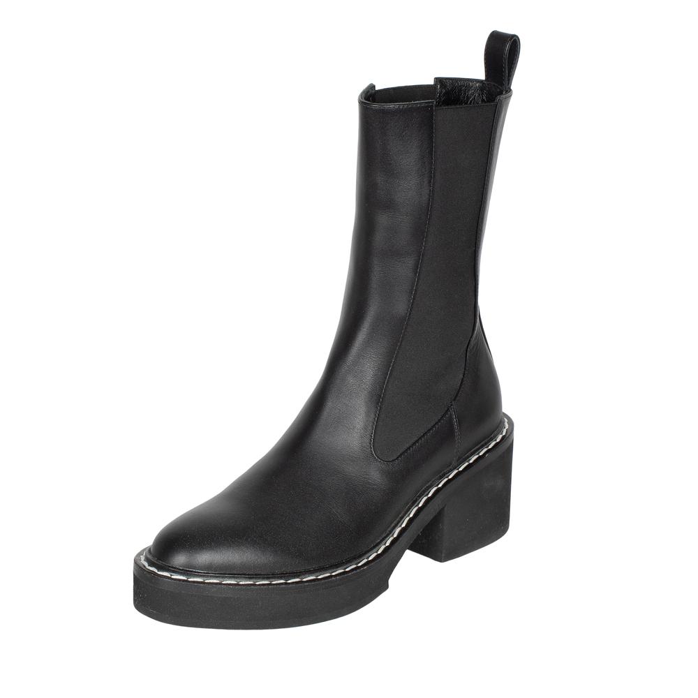 Khaite Calgary Size 37.5 Chelsea Boots