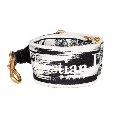 Christian Dior Adjustable Shoulder Strap