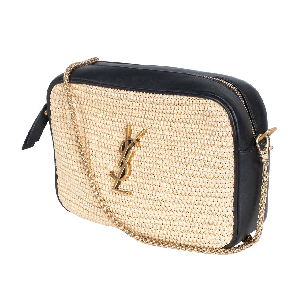 Saint Laurent Lou Camera Crossbody