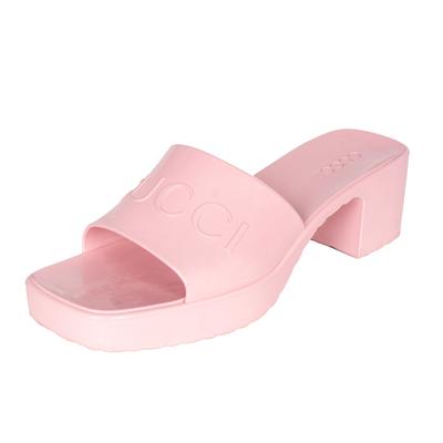 Gucci Block Heel Size 41 Mules