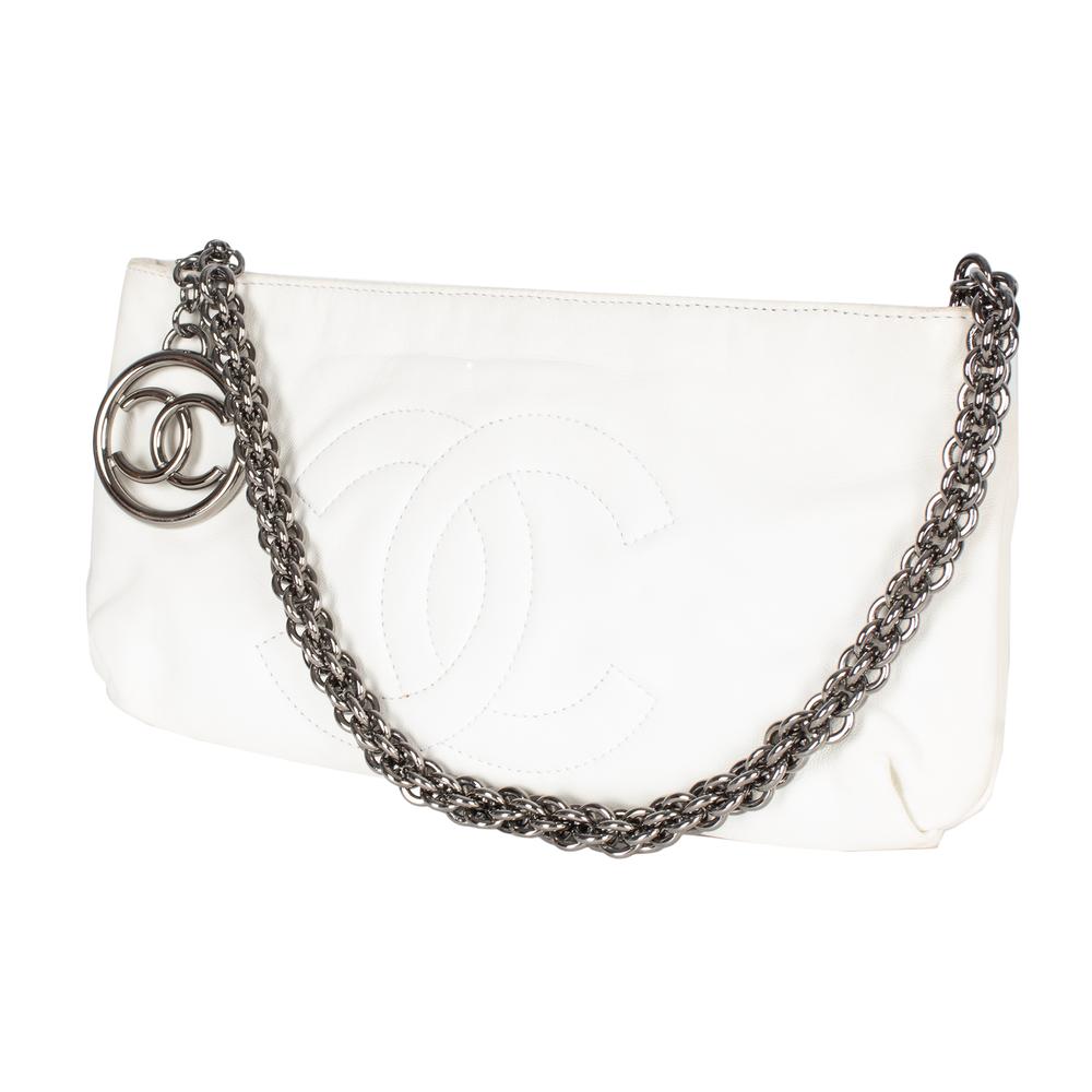 Chanel 07 ' Soft Cc Pochette