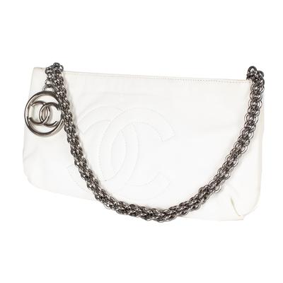 Chanel 07' Soft CC Pochette