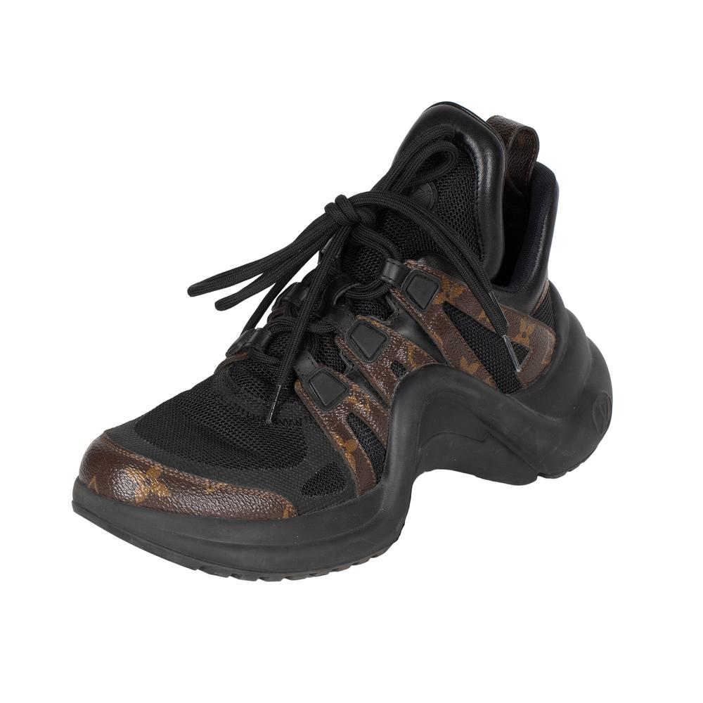 Louis Vuitton Lv Archlight Size 38.5 Sneakers