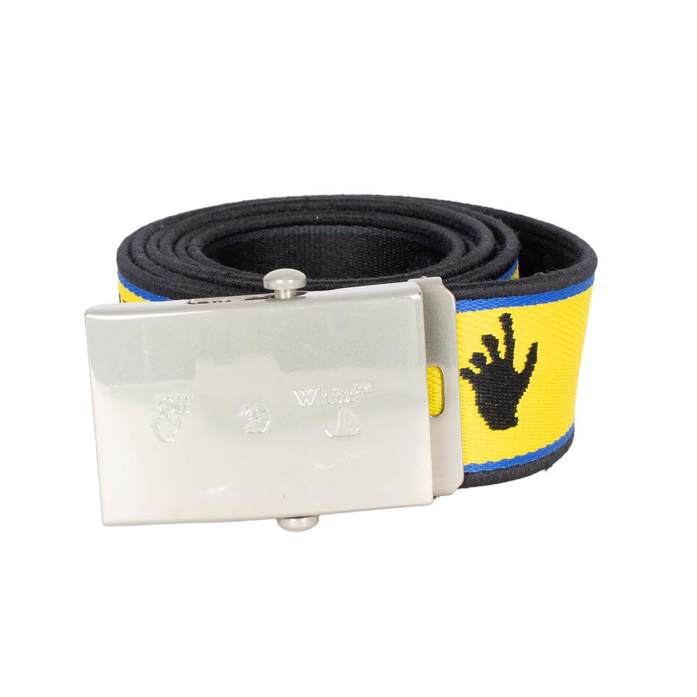 Off- White Industrial Belt