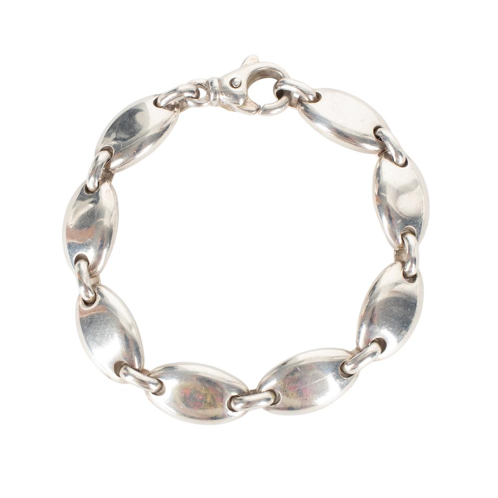 Tiffany & Co.Vintage Pebble Link Bracelet