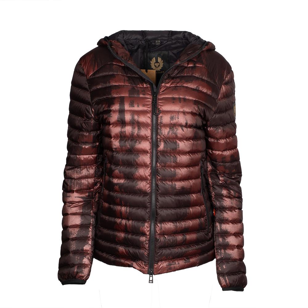Belstaff Size 36 Burgundy Jacket