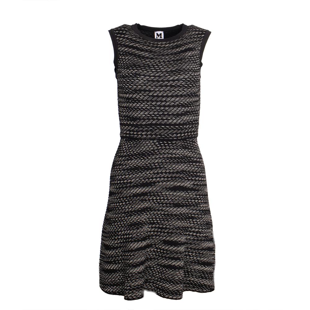 Missoni Size 36 Black Dress