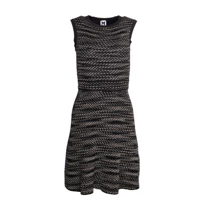 Missoni Size 36 Black Dress 