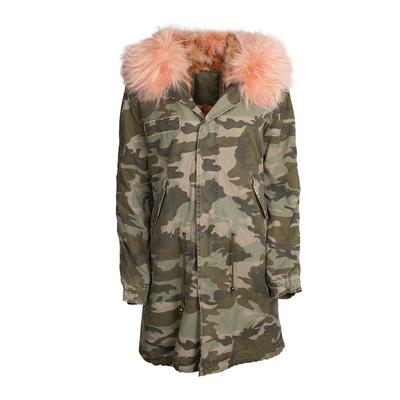 Mr. & Mrs. Italy Green Size 39 Jacket