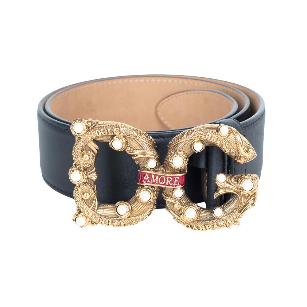 Dolce & Gabbana Amore Size 30 Belt