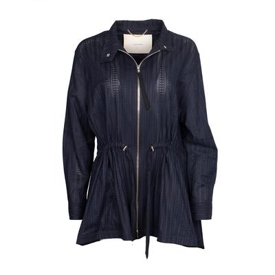 Adam Lippes Navy Jacket