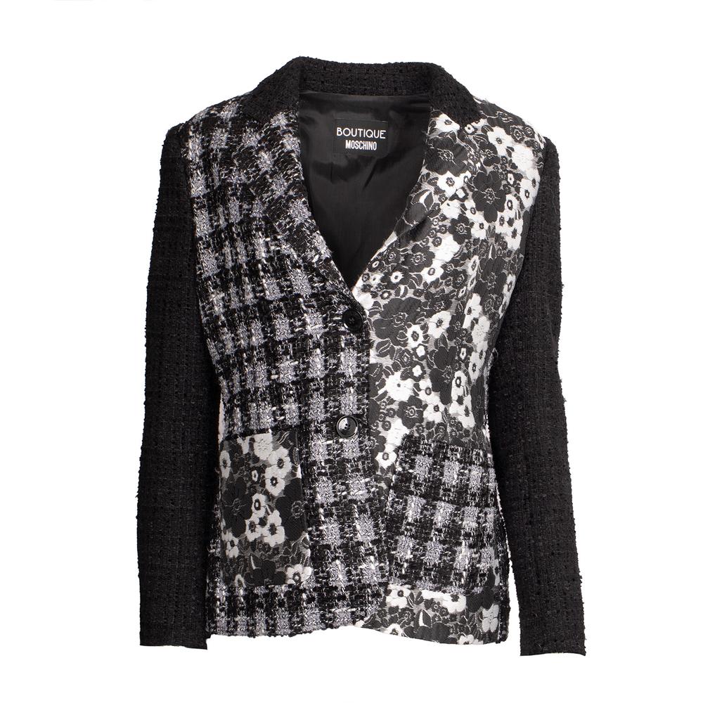 Moschino Black Jacket