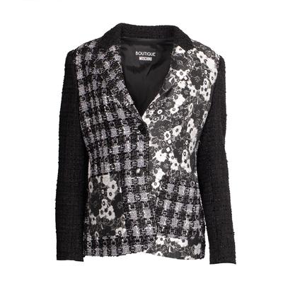 Moschino Black Jacket