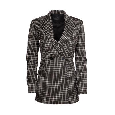 Theory Size 2 Black Jacket