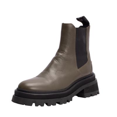 Zadig + Voltaire Size 39 Green Boots