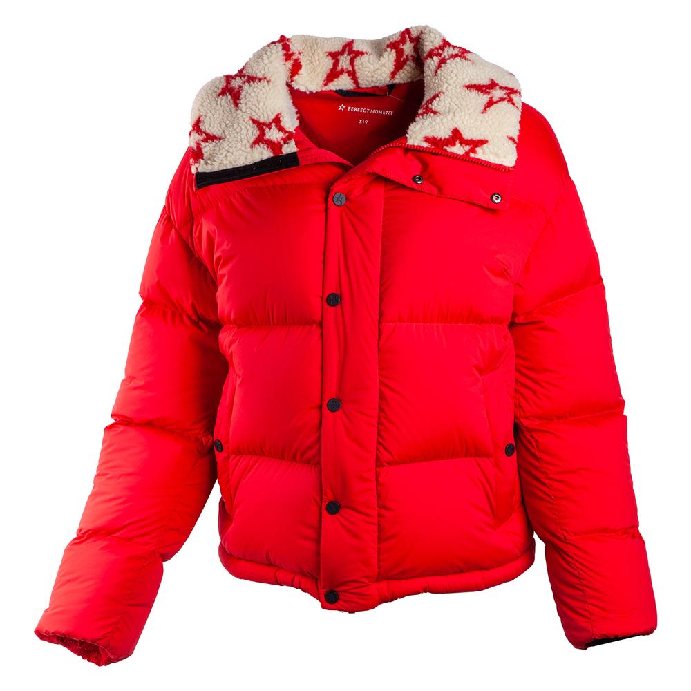 Perfect Moment Red Small Jacket