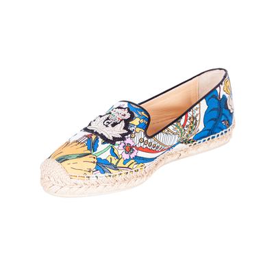 Christian Louboutin Nanou Orlato Donna Size 37 Espadrilles