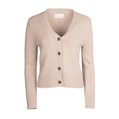 State of Cotton Medium Beige Sweater