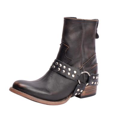 Freebird Size 7 Brown Boots