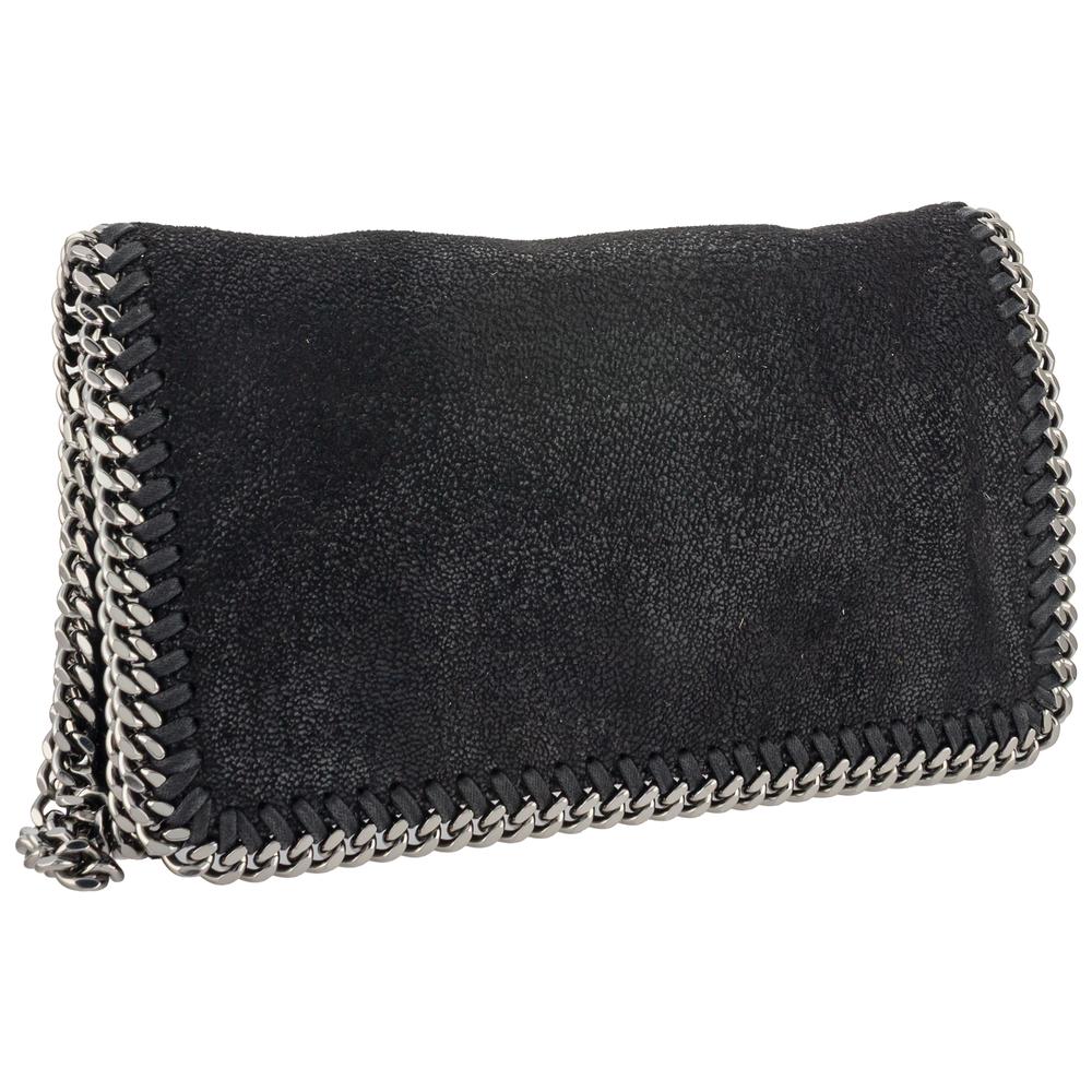 Stella Mccartney Black Falabella Crossbody