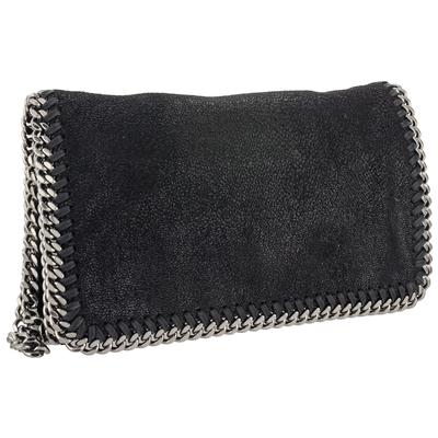 Stella Mccartney Black Falabella Crossbody