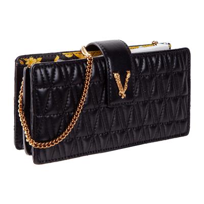Versace Black Cross Body 