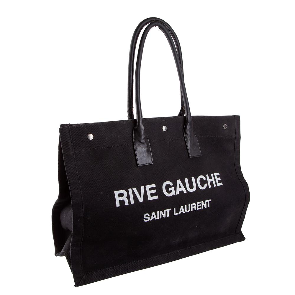 Saint Laurent Rive Gauche Tote Bag