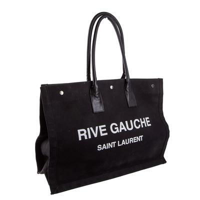 Saint Laurent Rive Gauche Tote Bag