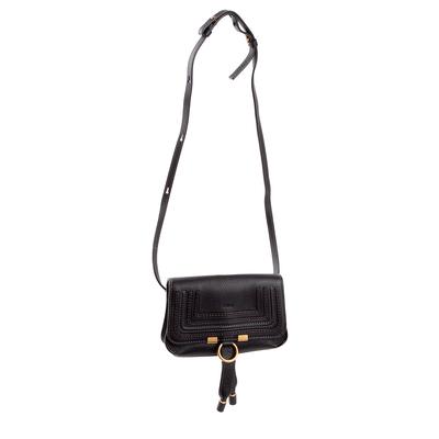 Chloe Black Belt Bag 